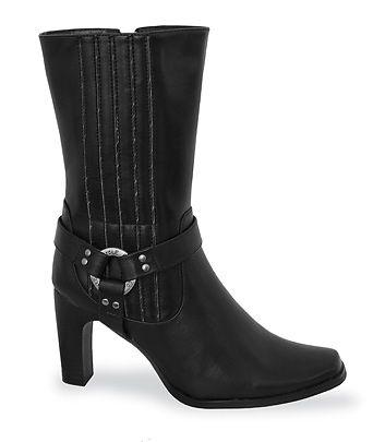 Womens Milwaukee Boots Siren