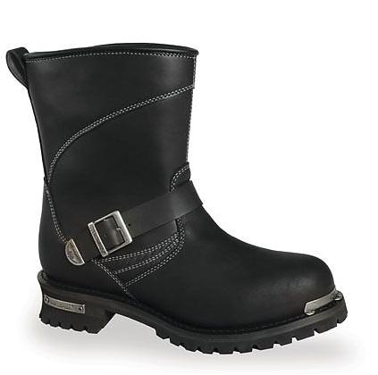 Mens Milwaukee Boots Torque