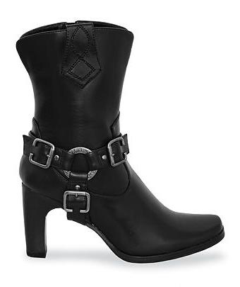 Womens Milwaukee Boots Vixen
