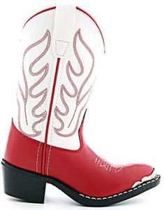 red boots for boys