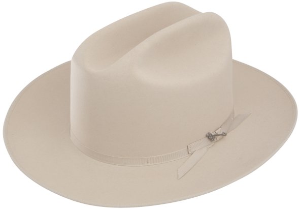 Stetson Open Road Silverbelly Felt Hat Stetson Open Road Silverbelly Felt Hat