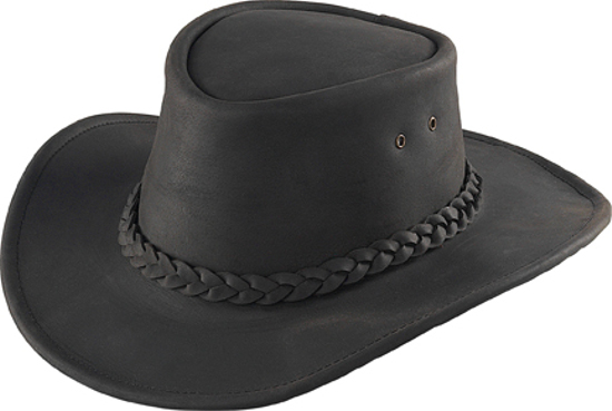 Perfect headwear for deserts, and surburbs alike
