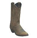 Womens Sage Western Brown Boots