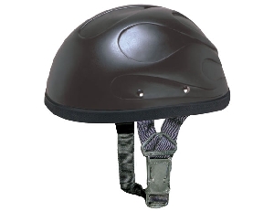 3-D Flame Novelty Helmet