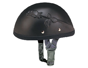 3-D Rose Novelty Helmet