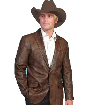 Scully Western Blazer