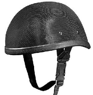Eagle Novelty Carbon Fiber Helmet