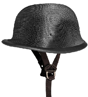 German Style Carbon Fiber Helmet