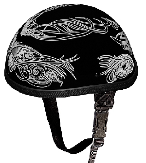 Silver Butterfly Novelty Hemet