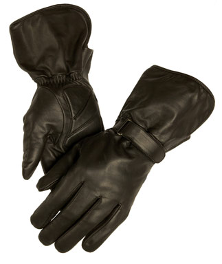 Gauntlet Gel Gloves