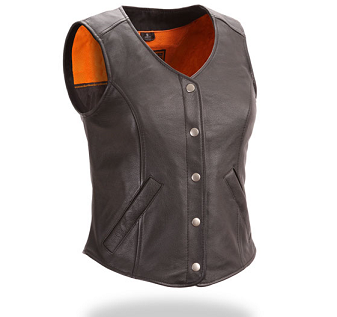 Ladies Fitted Vest