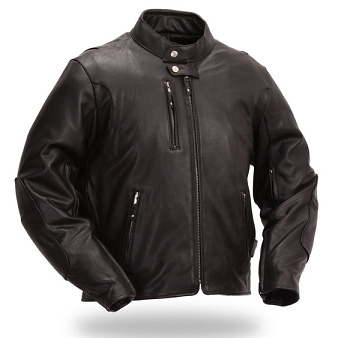 Mens Leather Jacket
