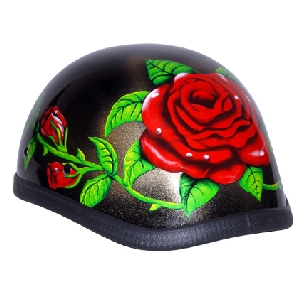 Rose Novelty Helmet