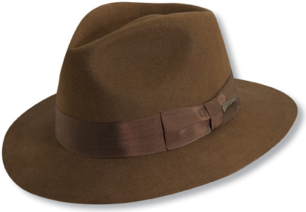 Indiana Jones Felt Hat