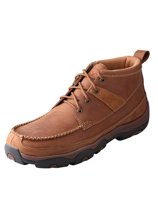 Mens 4" Driving Moc Hiker