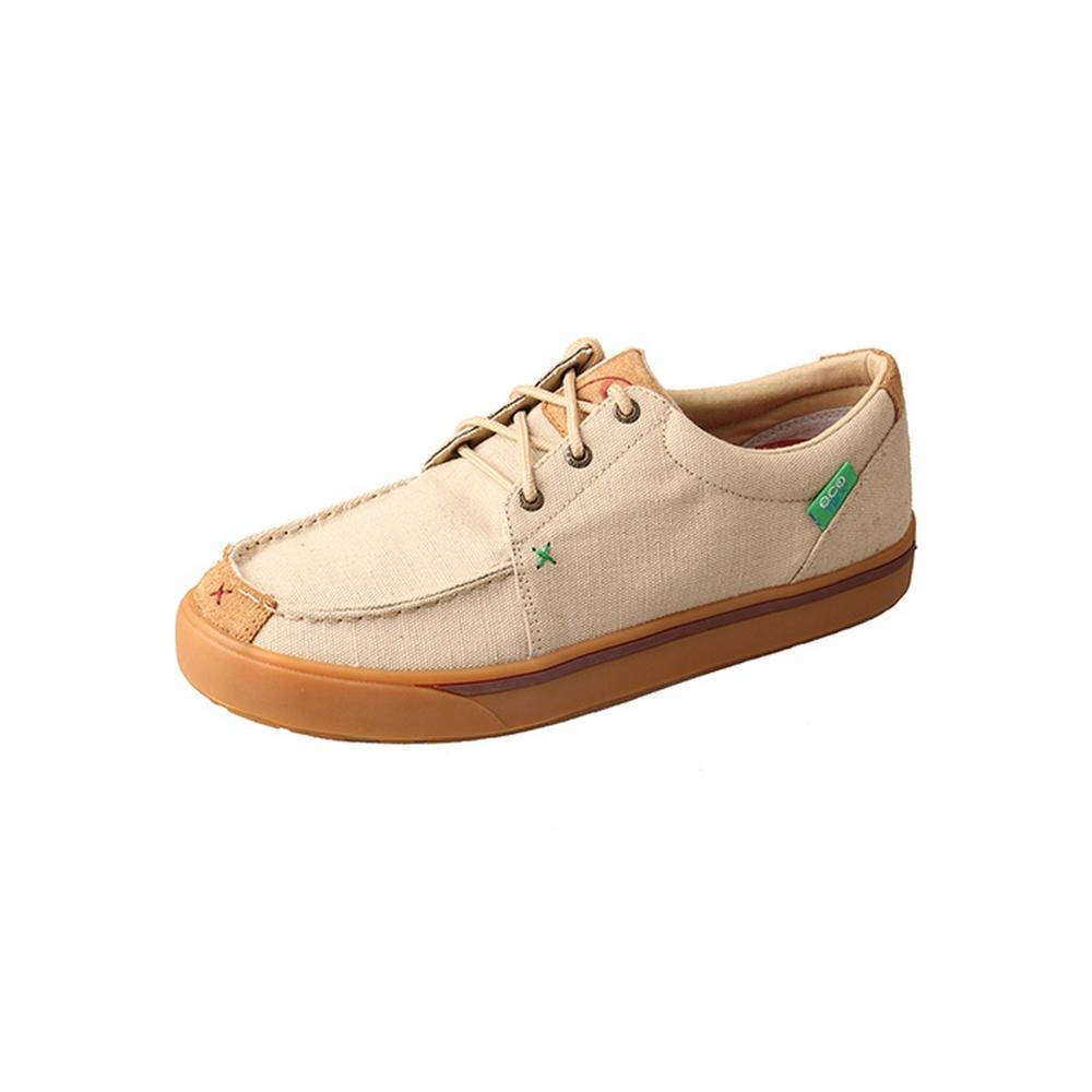 Mens ECO TWX Lopers Lace Up Tan