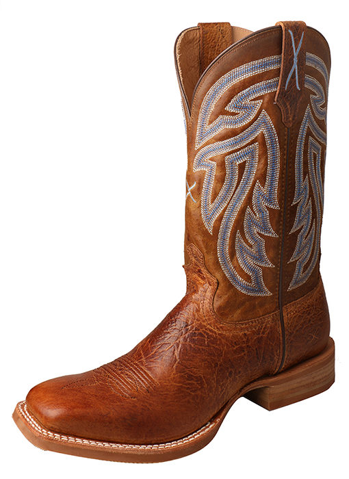 Mens Rancher Boot  Peanut