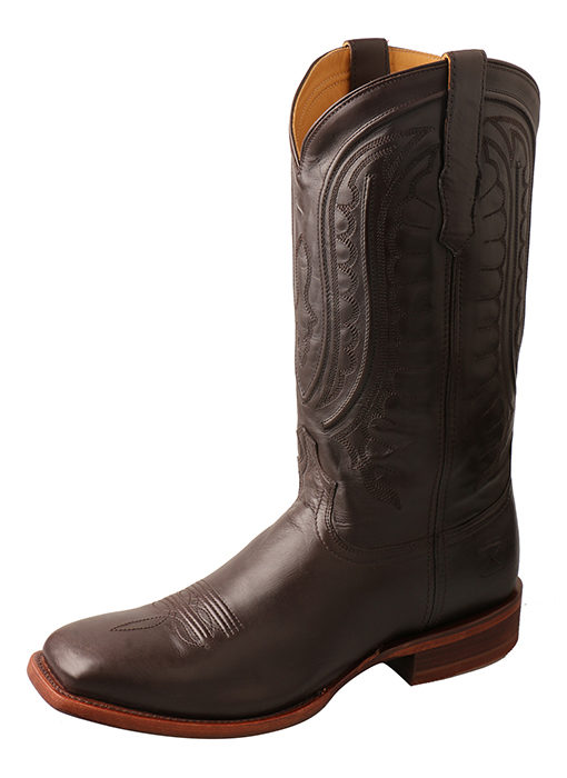 Mens Classic Rancher Boot Chocolate