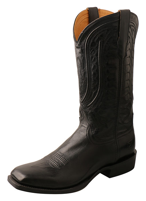 Mens Classic Rancher Boot Black