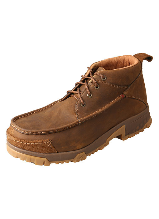Mens 4" Composite Toe Work Boot with CellStretch.