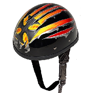 Iron Cross Novelty Helmet