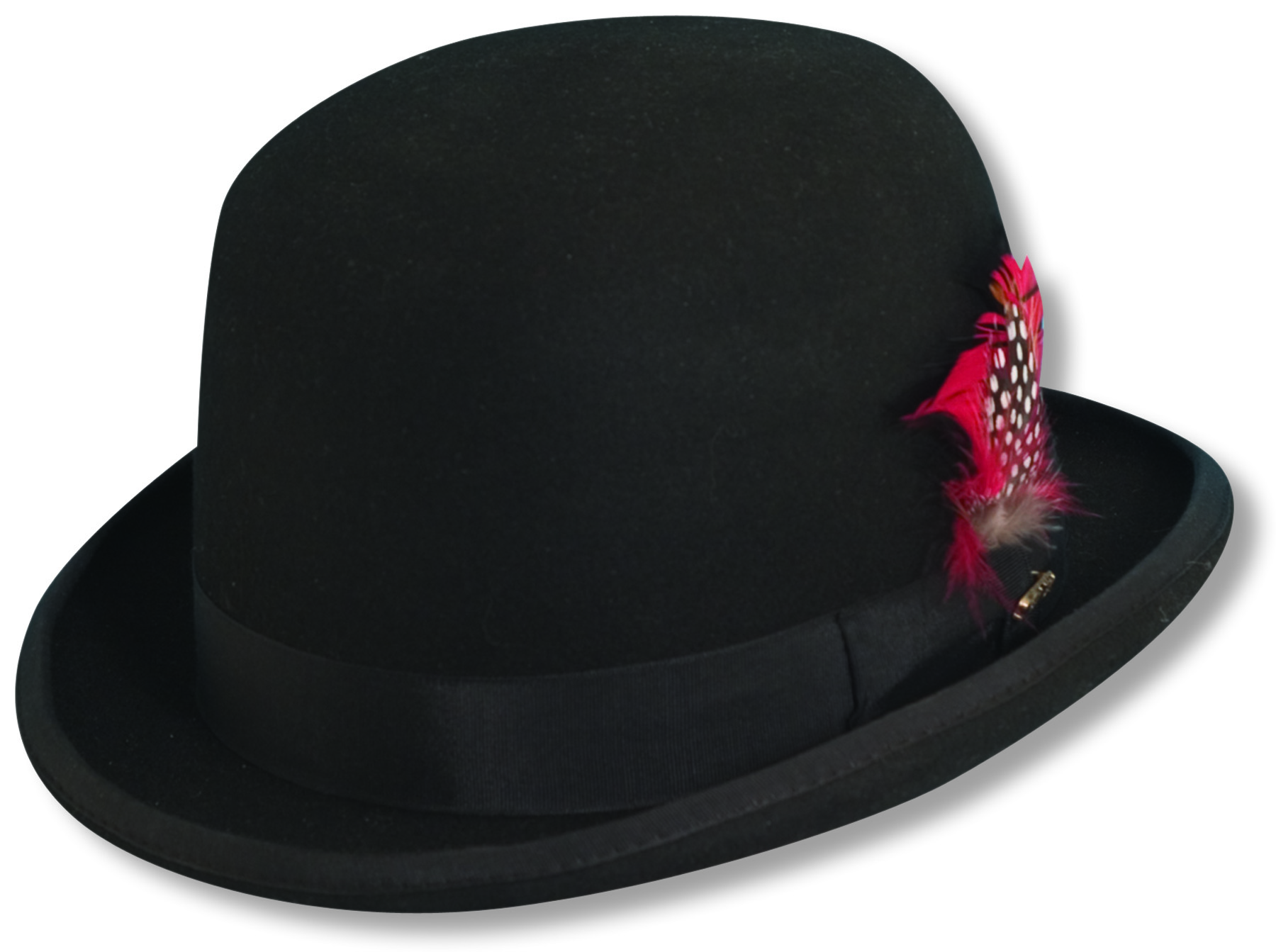 Derby Hats Black