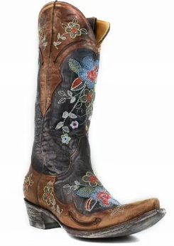 Womens Old Gringo Bonnie Boot