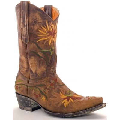 Old Gringo Ellie Volcano Boot