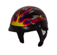 Flame Shorty Helmet