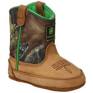 Infant Mossy Oak Johnny Poppers