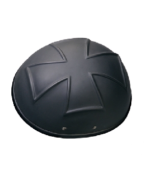 3-D Iron Cross Novelty Helmet
