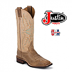 Women's Justin Bent Rail ARIZONA MOCHA BRL338