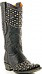 Womens Old Gringo Black Leigh Anne