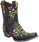 Womens Old Gringo Boots Sora Black