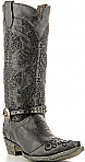 Womens Old Gringo Boots Inese Black