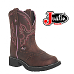 Women's Justin Gypsy Boots Aged Bark L9903