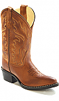 Old West Bomber Cowboy Boot