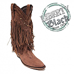 Womens Liberty Black Boots Vegas Moro LB-71124  