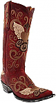 Old Gringo Grace Boot Red
