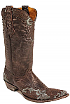 Womens Old Gringo Boots Erin Chocolate