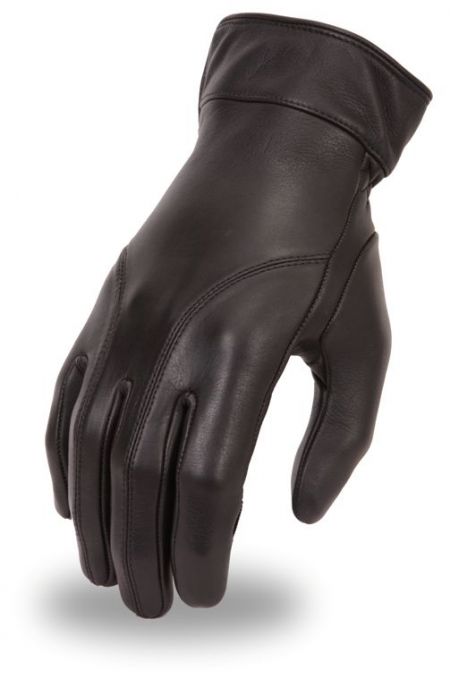 Womens Gel Leather Glove