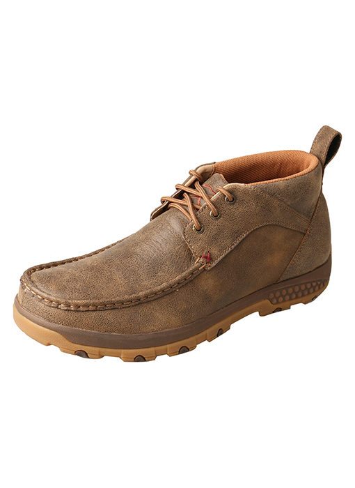 Men’s Chukka Driving Moc with CellStretch®