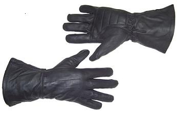 Classic Gauntlet Lined Gloves