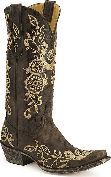 Womens Old Gringo Lucky Boot