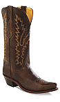 Old West Womens Black Cowboy Boot (CLONE)